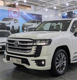 تۆیۆتا لاند کروزەر